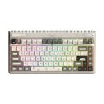 IQUNIX OG80 Hitchhiker RGB Kablosuz Hotswap Mekanik Gaming Klavye