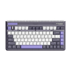 Iqunix Og80 Lavandin 80 Rgb Kablosuz Hotswap Mekanik Gaming Klavye 2