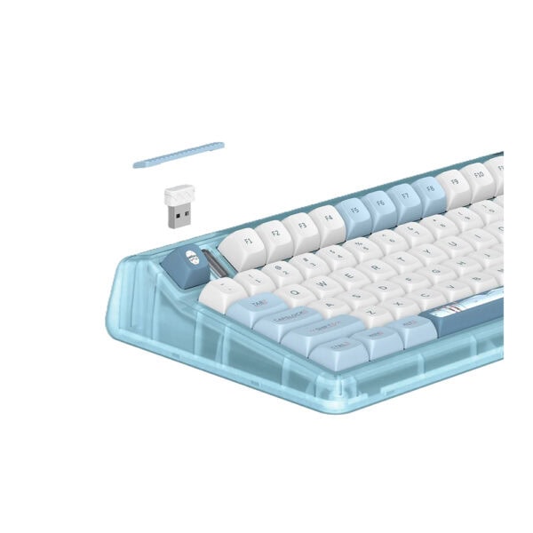 Iqunix Og80 Wintertide 80 Rgb Kablosuz Hotswap Mekanik Gaming Klavye 5