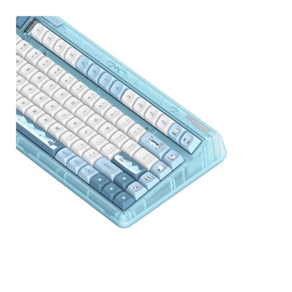 Iqunix Og80 Wintertide 80 Rgb Kablosuz Hotswap Mekanik Gaming Klavye 6