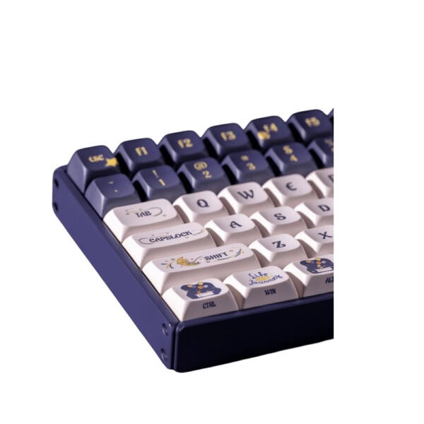 Iqunix X Little Prince F97 Starry Tryst 96 Rgb Kablosuz Hotswap Mekanik Gaming Klavye 4