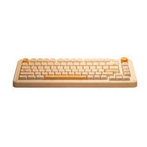 Iqunix X Little Prince Zx75 Sunset Ponder 75 Rgb Kablosuz Hotswap Mekanik Gaming Klavye 2