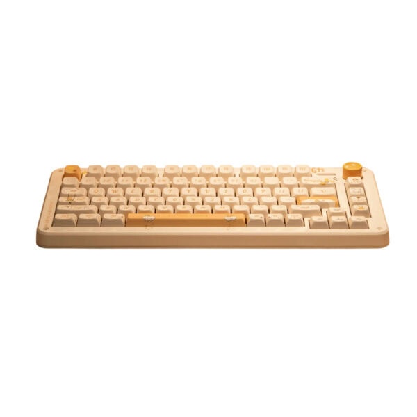 Iqunix X Little Prince Zx75 Sunset Ponder 75 Rgb Kablosuz Hotswap Mekanik Gaming Klavye 2