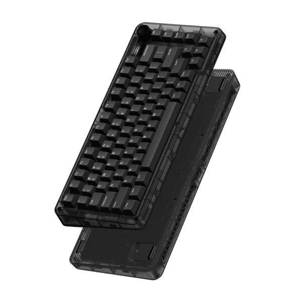 Iqunix Zx75 Dark Side U Rgb Kablosuz Hotswap Mekanik Gaming Klavye 7