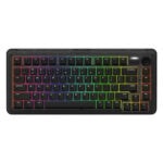IQUNIX ZX75 Dark Side RGB Kablosuz Hotswap Mekanik Gaming Klavye