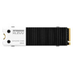 KLEVV Genuine G560 1TB NVMe PCIe Gen5 x4 Okuma 13000MB - Yazma 9500MB Soğutuculu M.2 SSD (K01TBM2SP0-G56) - 2 Yıl Birebir Değişim Garantili