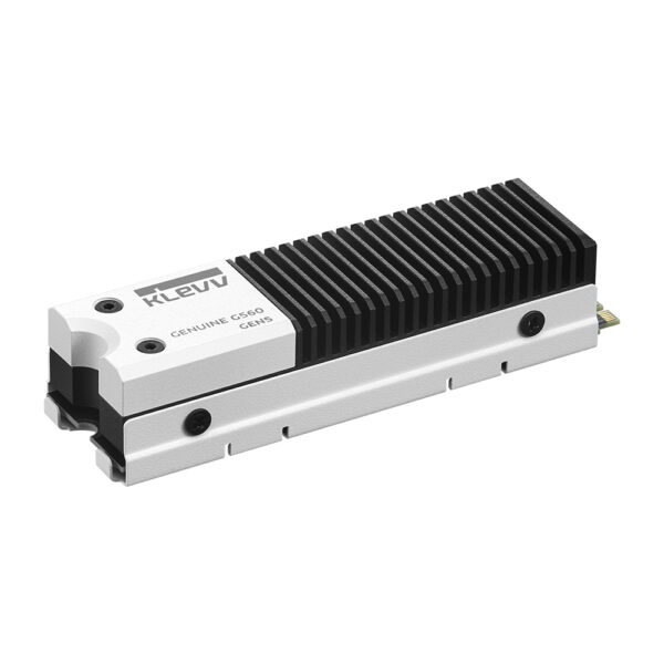 Klevv Genuine G560 4tb Nvme Pcie Gen5 X4 Okuma 14000mb Yazma 12000mb Sogutuculu M 2 Ssd K04tbm2sp0 G56 2 Yil Birebir Degisim Garantili 3