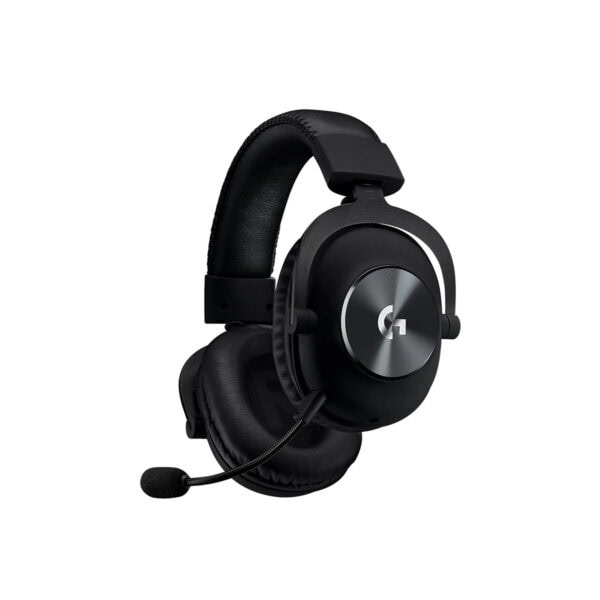Logitech G PRO X SE Siyah 7.1 Surround Gaming Kulaklık (981-001470) - Görsel 3
