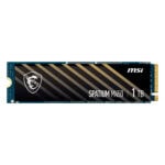 MSI SPATIUM M450 V1 1TB NVMe PCIe Gen4 x4 Okuma 3400MB - Yazma 2400MB M.2 SSD