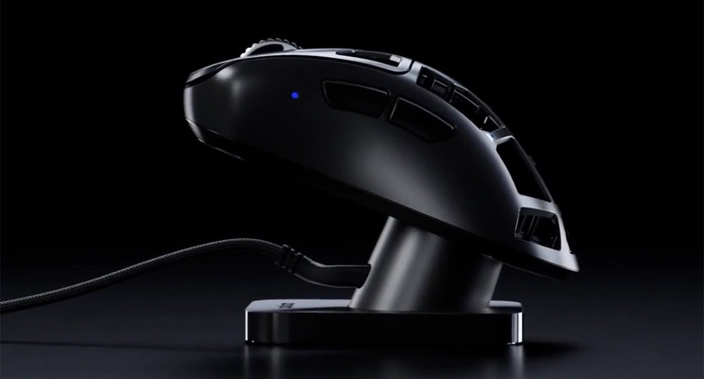 Pulsar Feinmann F01 Magnesium Mouse H10