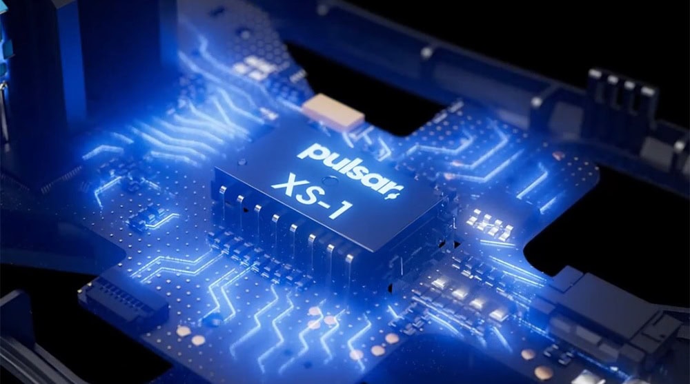 Pulsar Feinmann F01 Magnesium Mouse H2