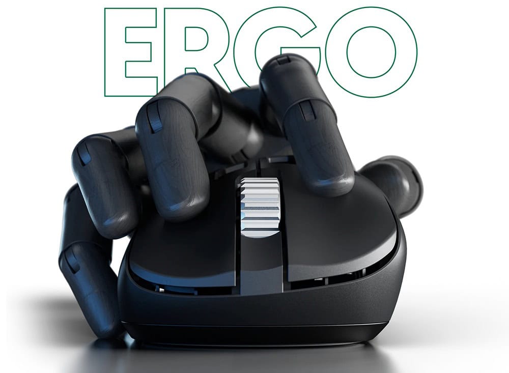 Pulsar Feinmann F01 Magnesium Mouse H5