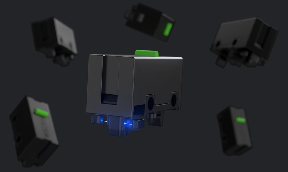 Pulsar Feinmann F01 Magnesium Mouse H7