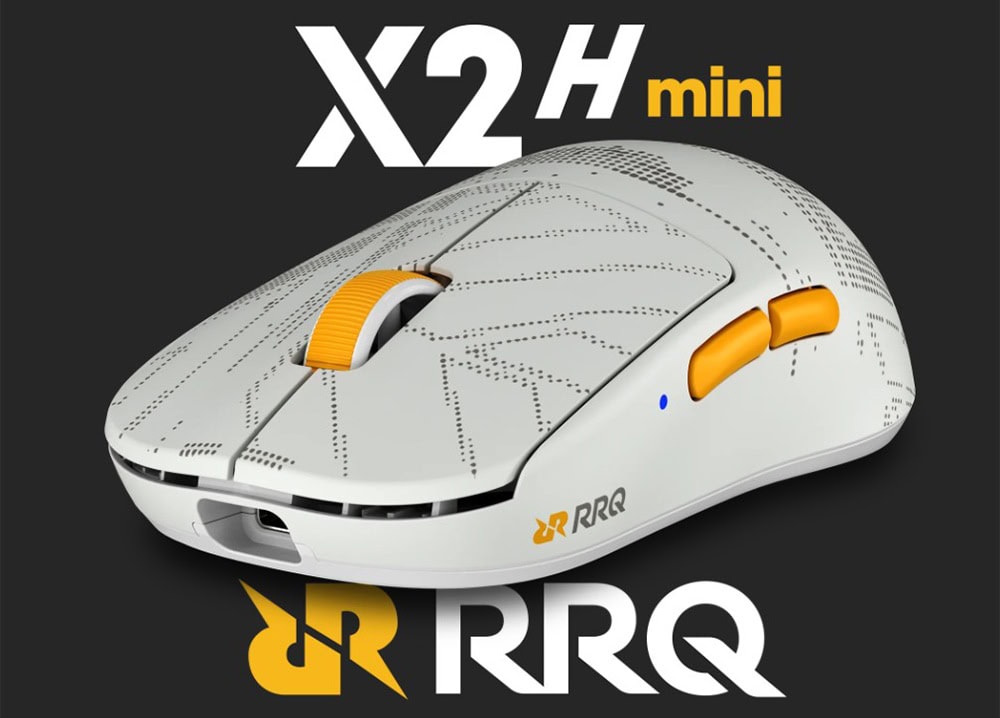 Pulsar X2h Rrq Edition Mouse H1