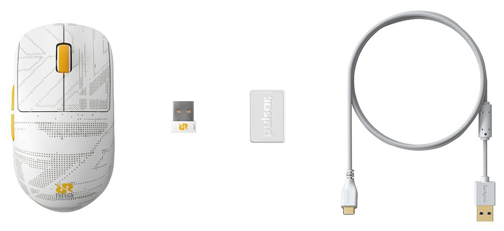 Pulsar X2h Rrq Edition Mouse H13