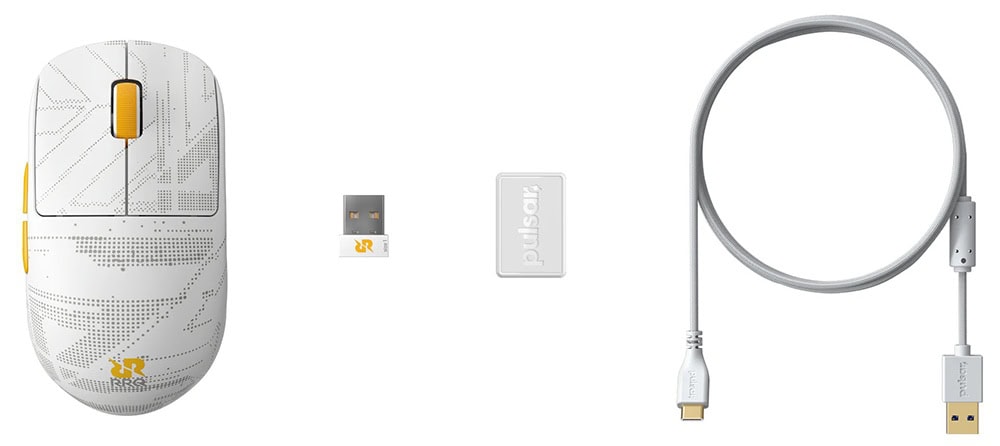 Pulsar X2h Rrq Edition Mouse H13