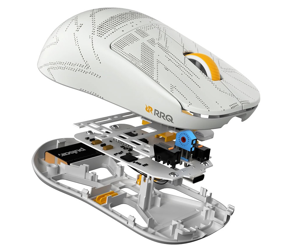 Pulsar X2h Rrq Edition Mouse H2