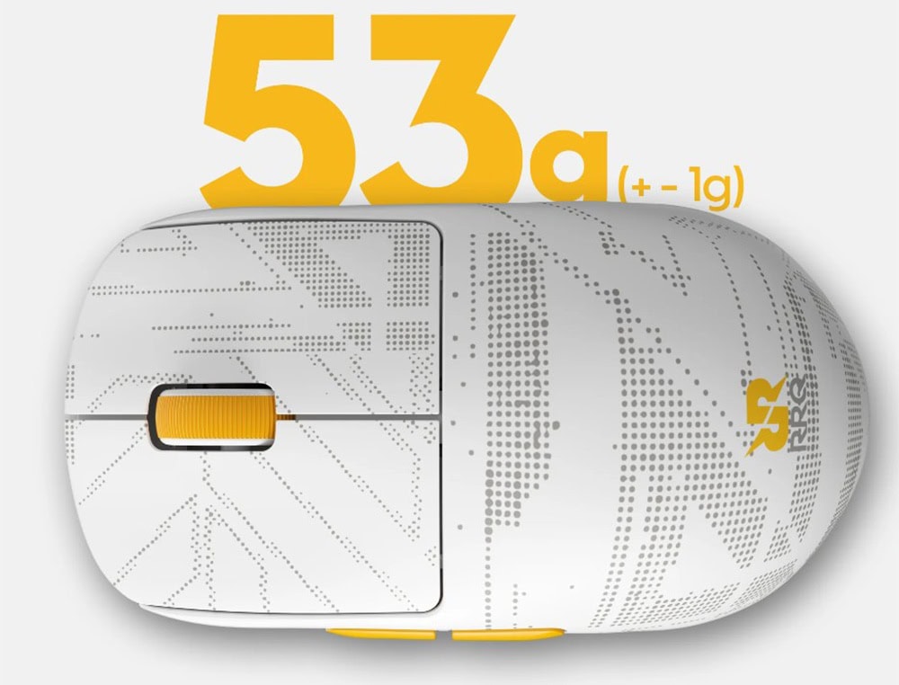 Pulsar X2h Rrq Edition Mouse H4