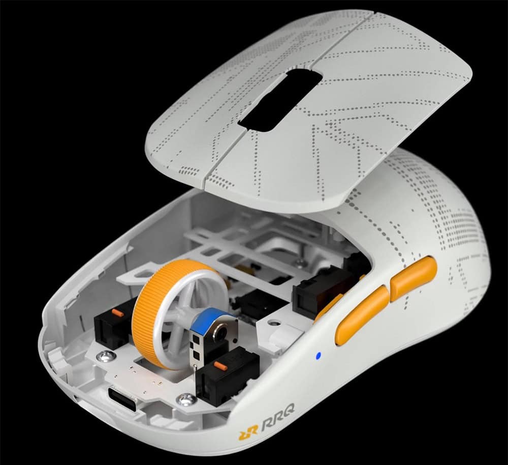 Pulsar X2h Rrq Edition Mouse H5