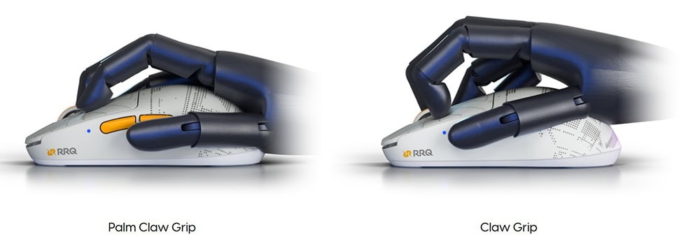 Pulsar X2h Rrq Edition Mouse H7