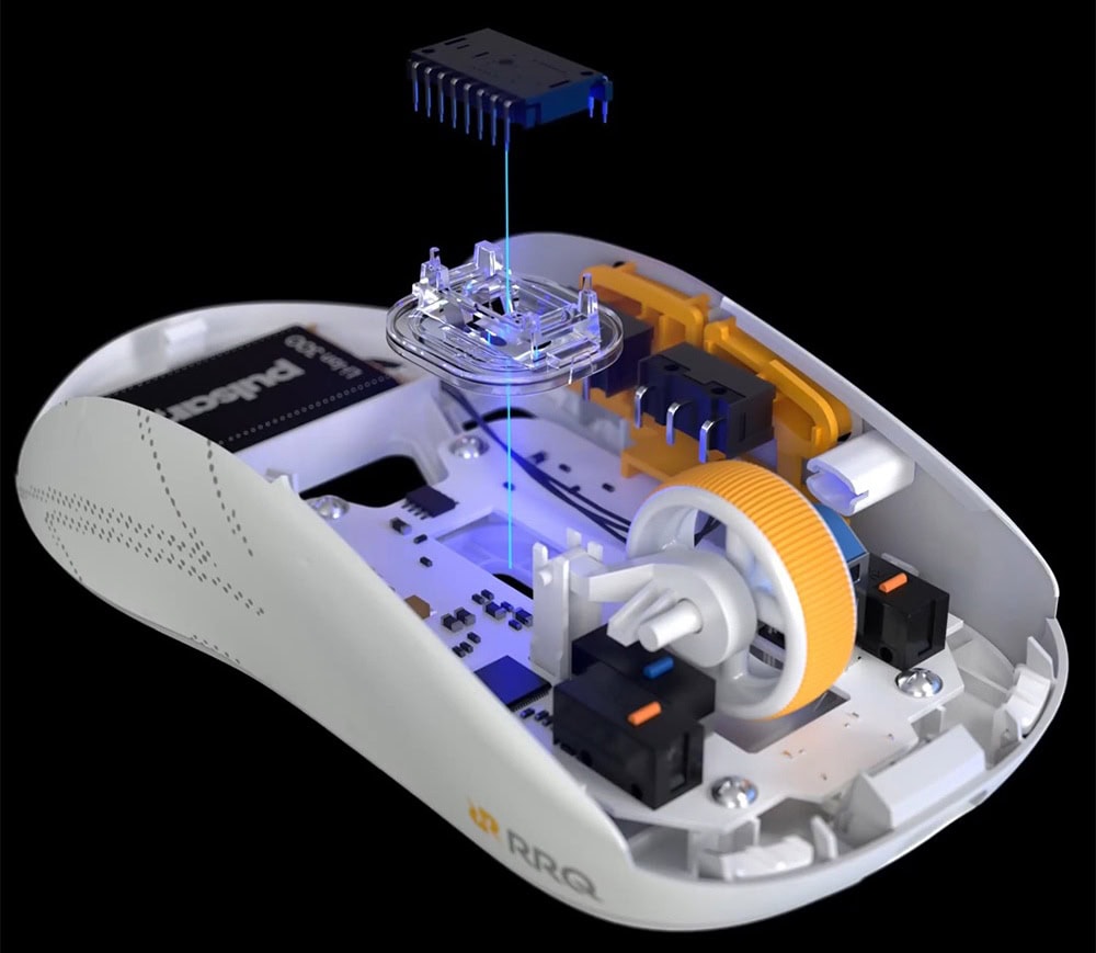 Pulsar X2h Rrq Edition Mouse H8