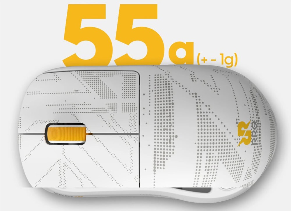 Pulsar X2h Rrq Edition Mouse Yh4