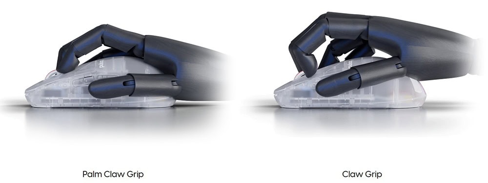 Pulsar X2h Super Clear Edition Mouse H7