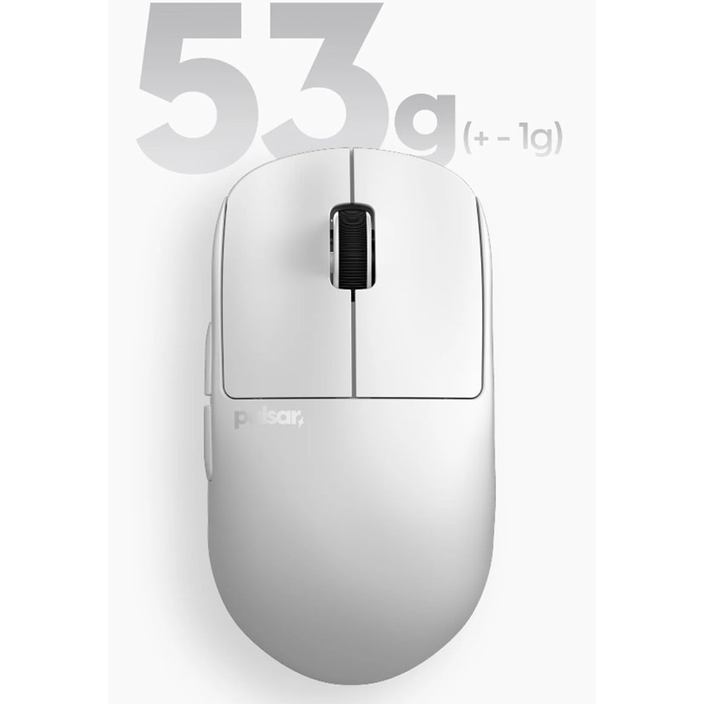 Pulsar X2h V3 Mouse H3