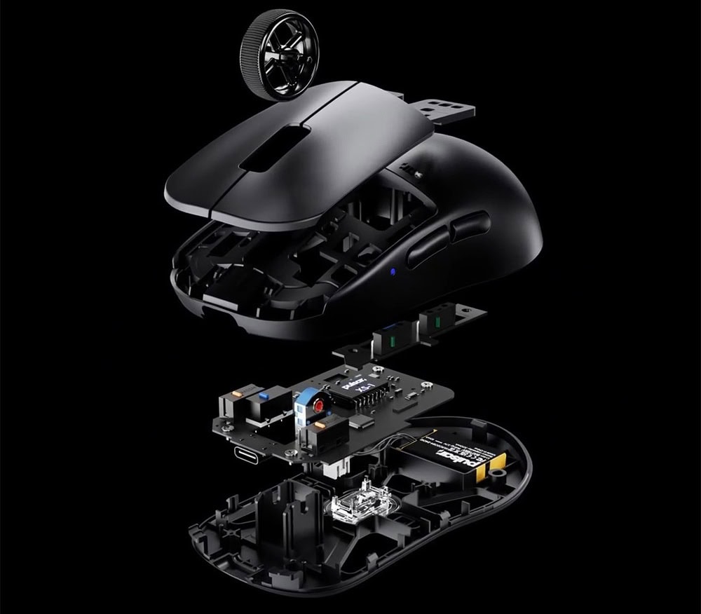 Pulsar X2h V3 Mouse H4