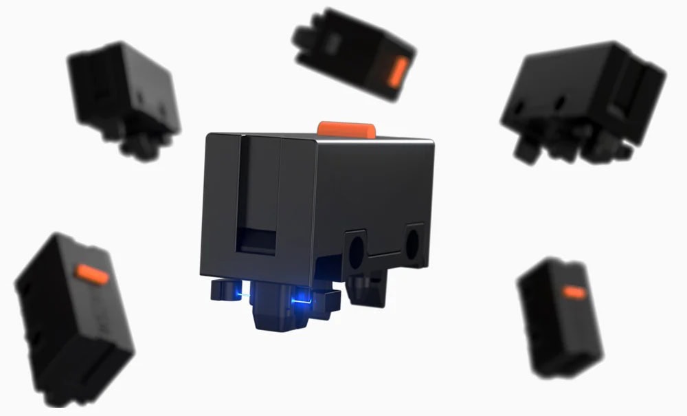 Pulsar X2h V3 Mouse H6