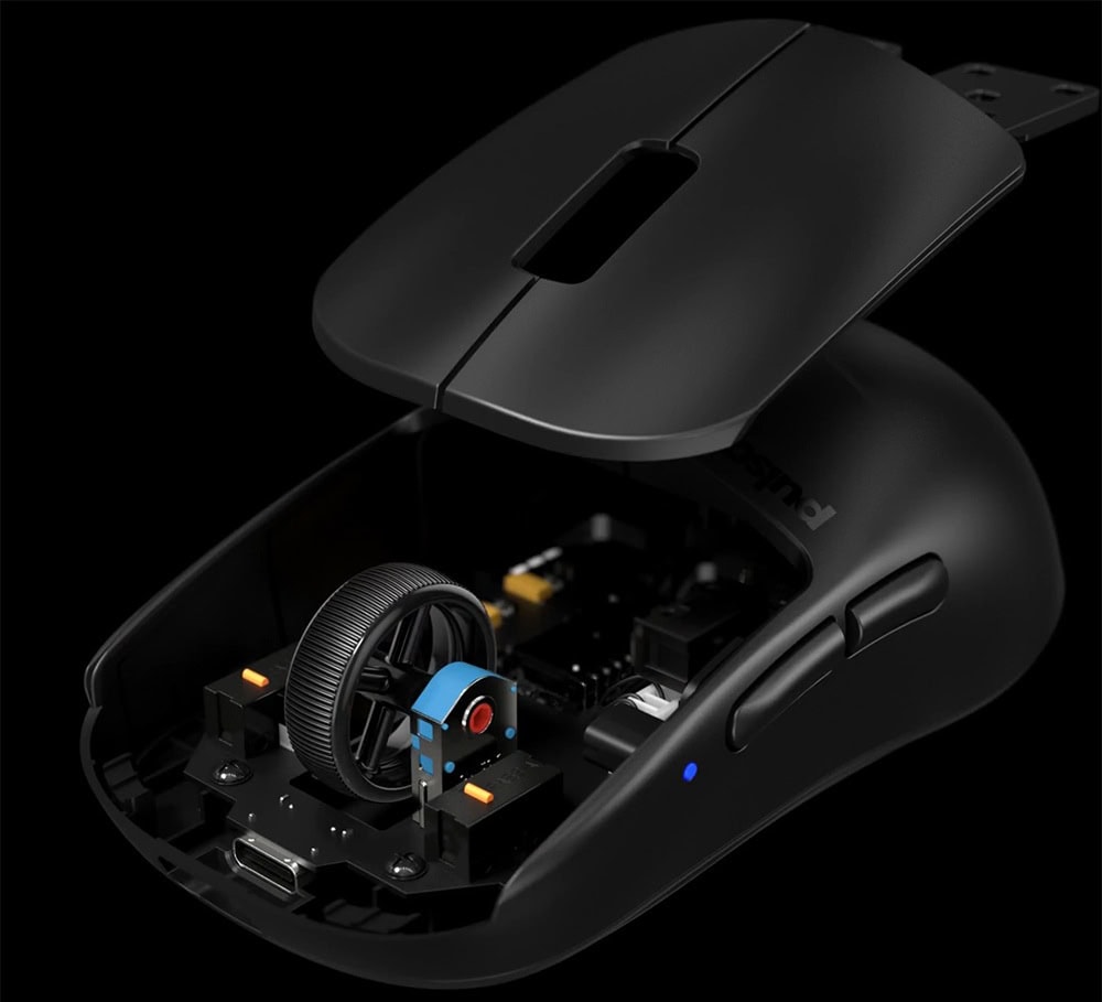 Pulsar X2h V3 Mouse H7