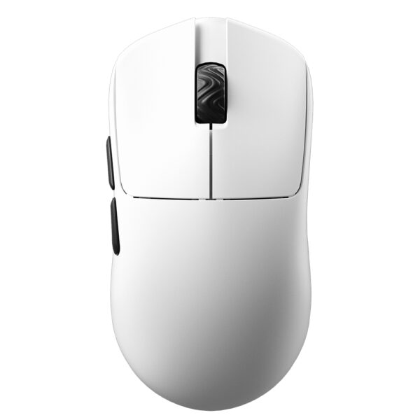 Scyrox V6 8k Hz Pixart 3950 Sensor Beyaz Kablosuz Simetrik Gaming Mouse 2