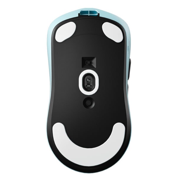 Scyrox V6 8k Hz Pixart 3950 Sensor Mavi Kablosuz Simetrik Gaming Mouse 5