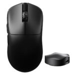 Scyrox V6 8K Hz PixArt 3950 Sensör Siyah Kablosuz Simetrik Gaming Mouse