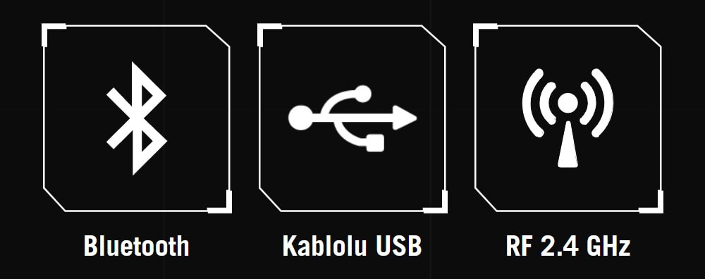 ASUS ROG Strix Scope II 96 NX Snow Switch Beyaz Mekanik Gaming Klavye H3