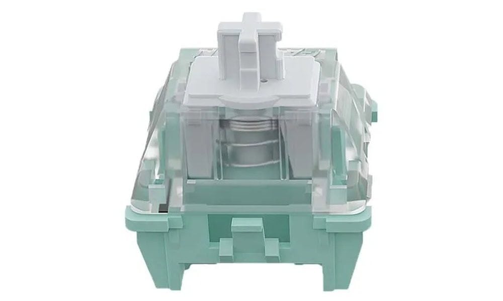 IQUNIX x Gateron Magnetic Jade Manyetik Switch