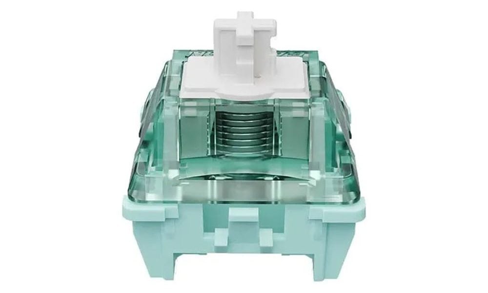 IQUNIX x Gateron Magnetic Jade Pro Manyetik Switch