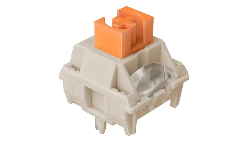 Flame Orange Switch