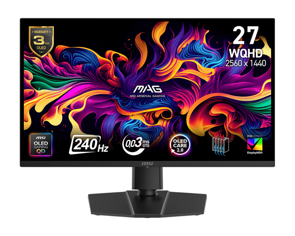 360hz Ile Oled Gucunu Bulusturan Yeni Nesil Oyun Monitoru 2