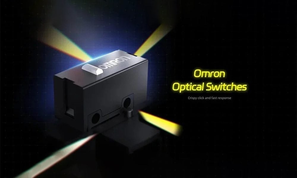 Omron Optik Switch