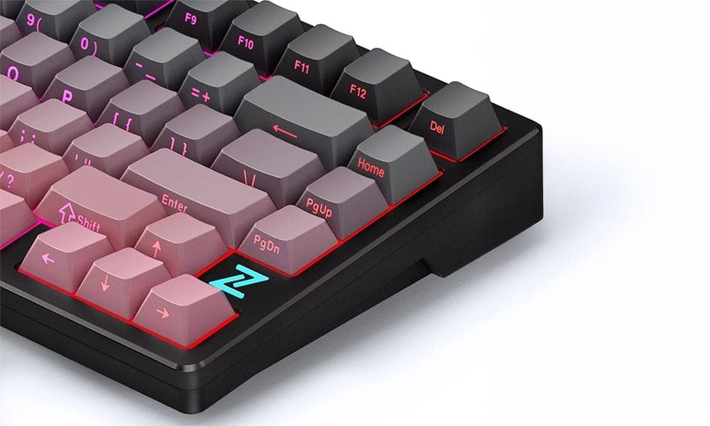 PBT Double-Shot Tuş Başlıkları