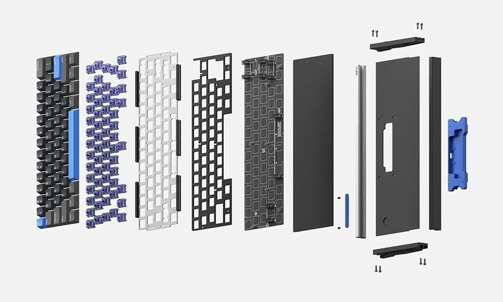 Silikon Conta Montajı