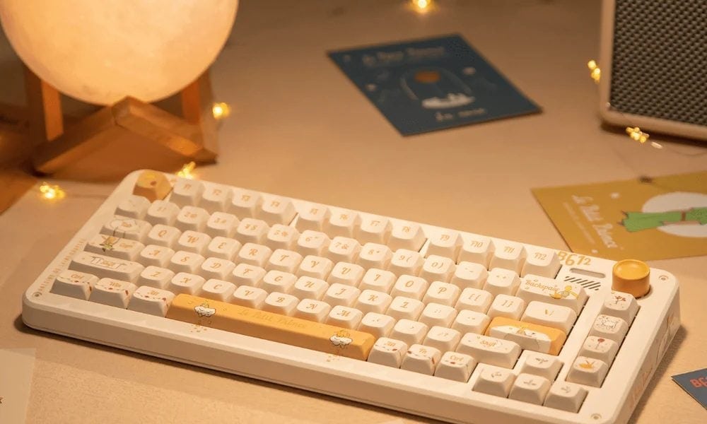 PBT Dye-Sub Tuş Başlıkları