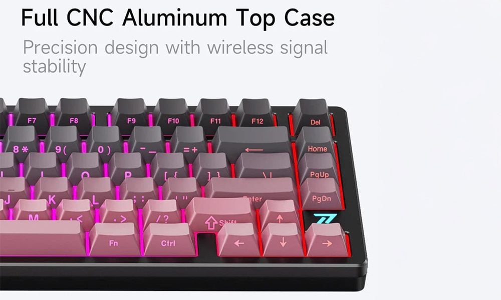 Alüminyum Üst Kapak