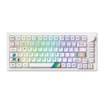 AKKO MONSGEEK M1 V5 1980s RGB Kablosuz Hotswap Mekanik Gaming Klavye