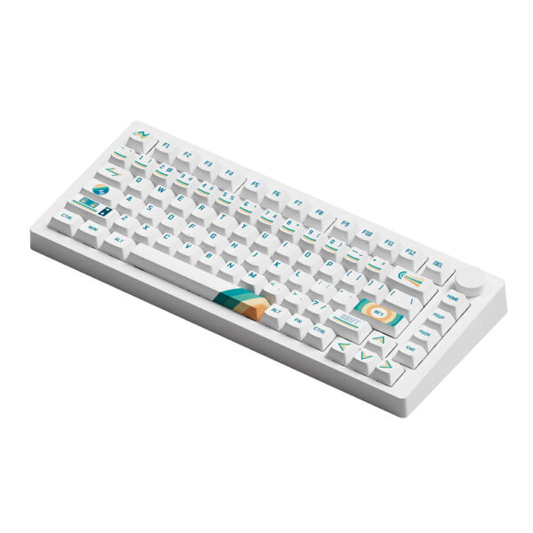 Akko Monsgeek M1 V5 1980s Rgb Kablosuz Hotswap Mekanik Gaming Klavye 2