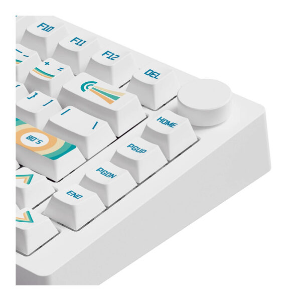 Akko Monsgeek M1 V5 1980s Rgb Kablosuz Hotswap Mekanik Gaming Klavye 5