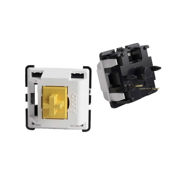 Akko Penguin 5pin 45 Adet Sessiz Tactile Switch 3