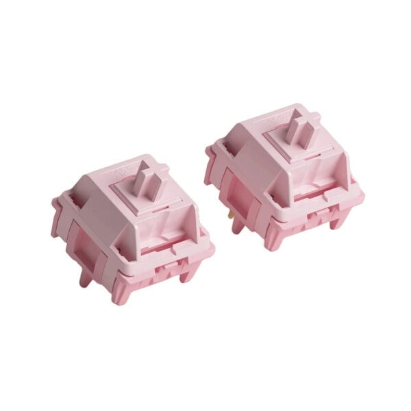 Akko Stellar Rose 5pin 45 Adet Linear Switch 5