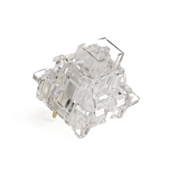 Akko V3 Crystal Pro 3pin 45 Adet Linear Switch 2